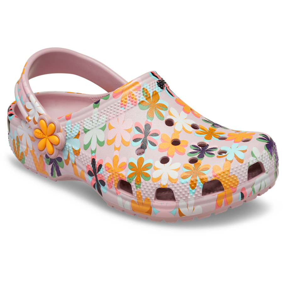Kids' Classic Retro Summer Clog | Crocs discount