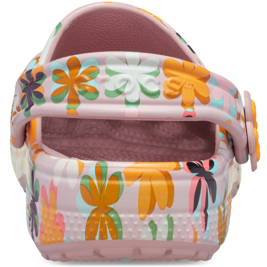 Kids' Classic Retro Summer Clog | Crocs discount