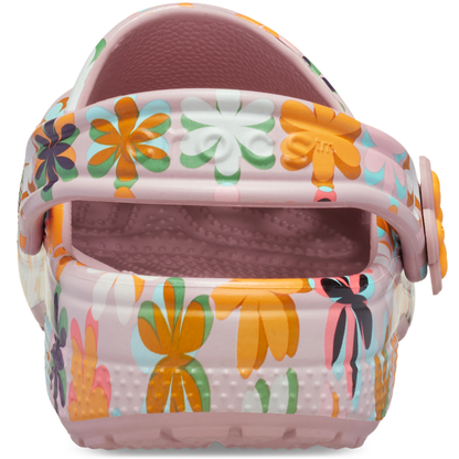Kids' Classic Retro Summer Clog | Crocs discount