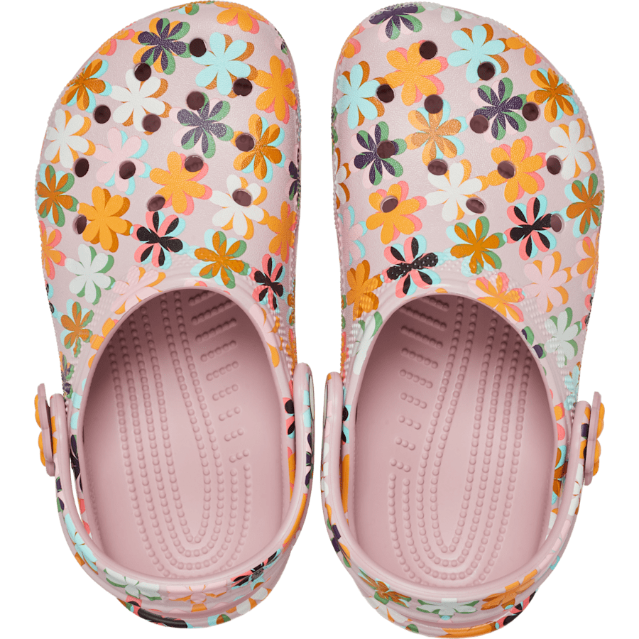 Toddler Classic Retro Summer Clog | Crocs sale