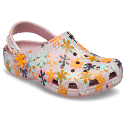 Toddler Classic Retro Summer Clog | Crocs sale