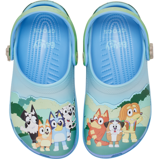 Kids’ Bluey Best Buddies Classic Clog | Crocs sale