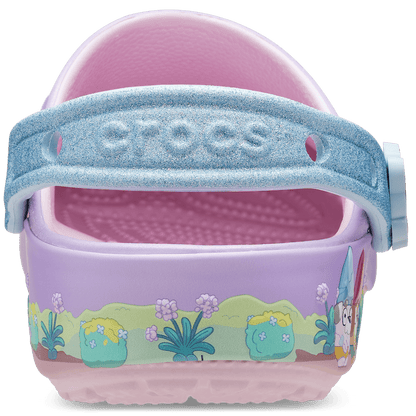 Kids’ Bluey Friends Forever Classic Clog | Crocs online